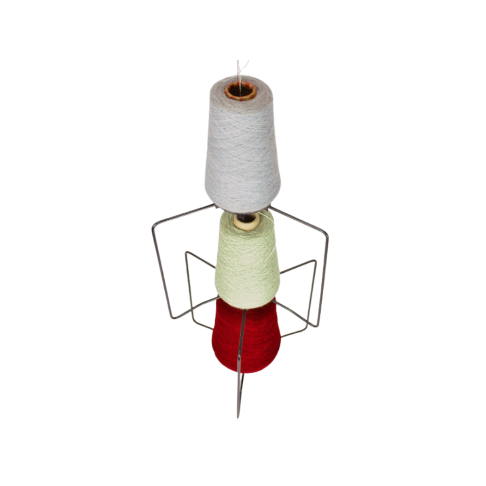 Hague Twisting Yarn Stack - Woolen